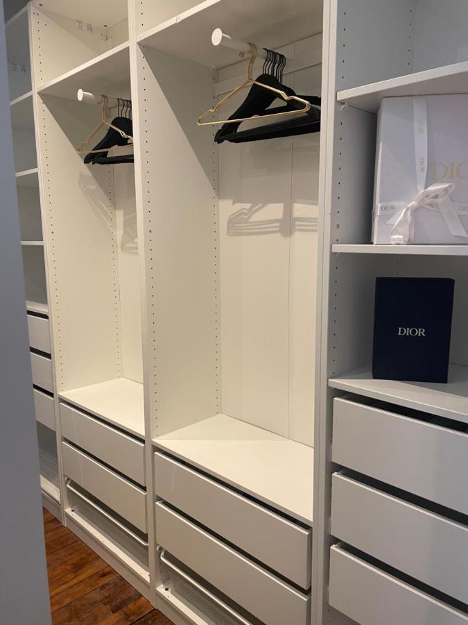 Prestige A Paris Luxe, Calme Et Proche Tour Eiffel Et Champs-Elysees Luaran gambar