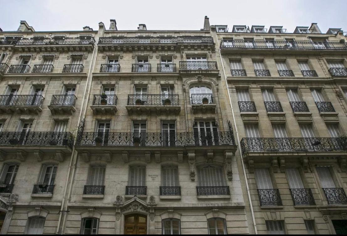 Prestige A Paris Luxe, Calme Et Proche Tour Eiffel Et Champs-Elysees Luaran gambar