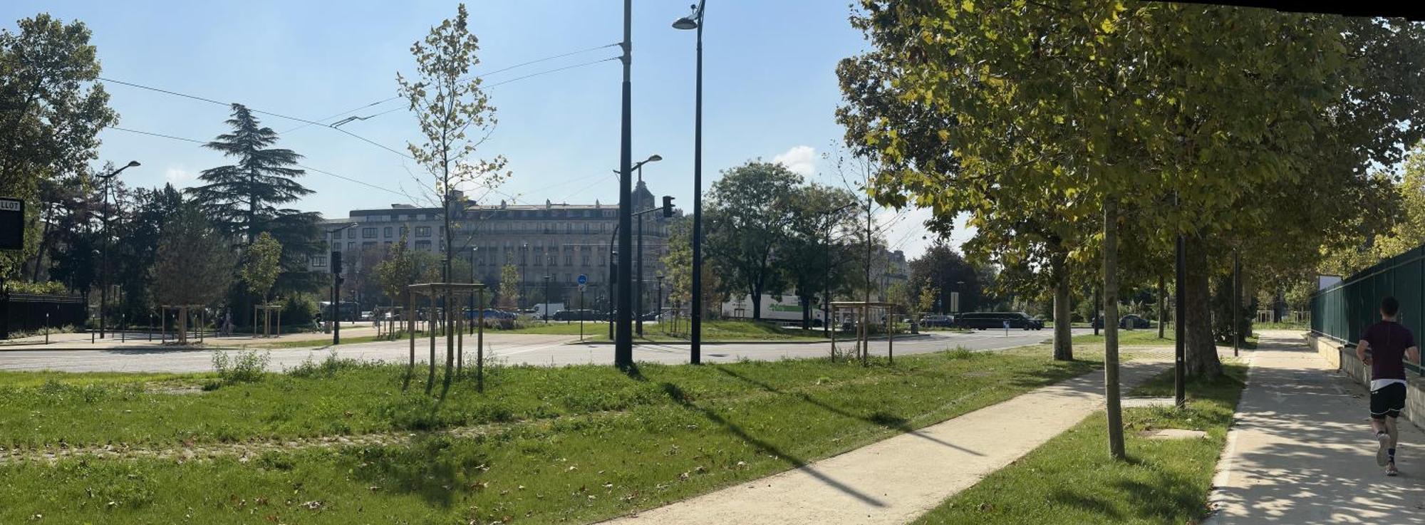 Prestige A Paris Luxe, Calme Et Proche Tour Eiffel Et Champs-Elysees Luaran gambar